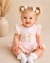 Load image into Gallery viewer, MYLA Spanish pink dress & bloomers