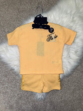 Load image into Gallery viewer, CRUZE top, shorts &amp; sunglasses 3pc set
