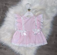 Load image into Gallery viewer, LILAH bow dress
