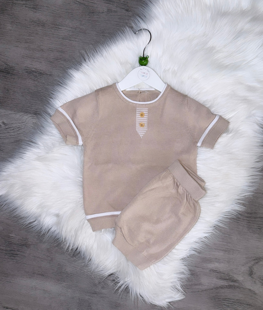 Roman beige set