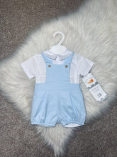 Load image into Gallery viewer, JAYDEN blue spanish smart set
