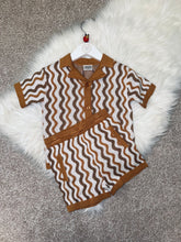 Load image into Gallery viewer, BRUNO knitted short set
