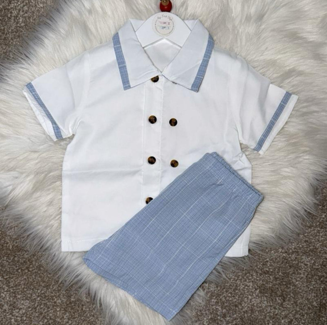 CALEB short set