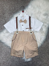 Load image into Gallery viewer, JUDE dickie bow set
