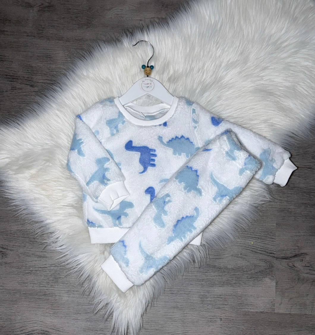 Dino soft loungewear