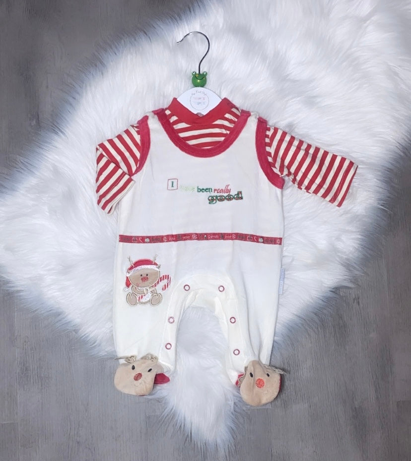 Christmas baby 2 piece Set