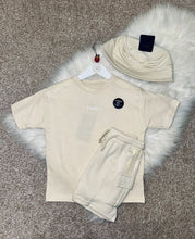 Load image into Gallery viewer, JERRY FUDO 3pc beige set
