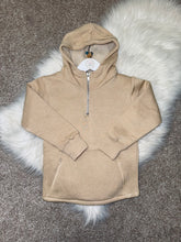 Load image into Gallery viewer, JAMES beige hoodie &amp; joggers
