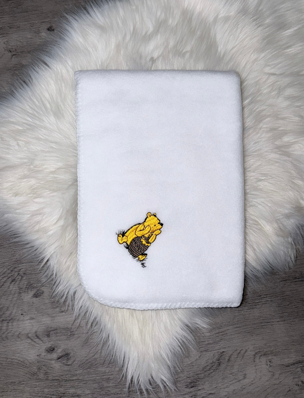 Winnie the Pooh blanket