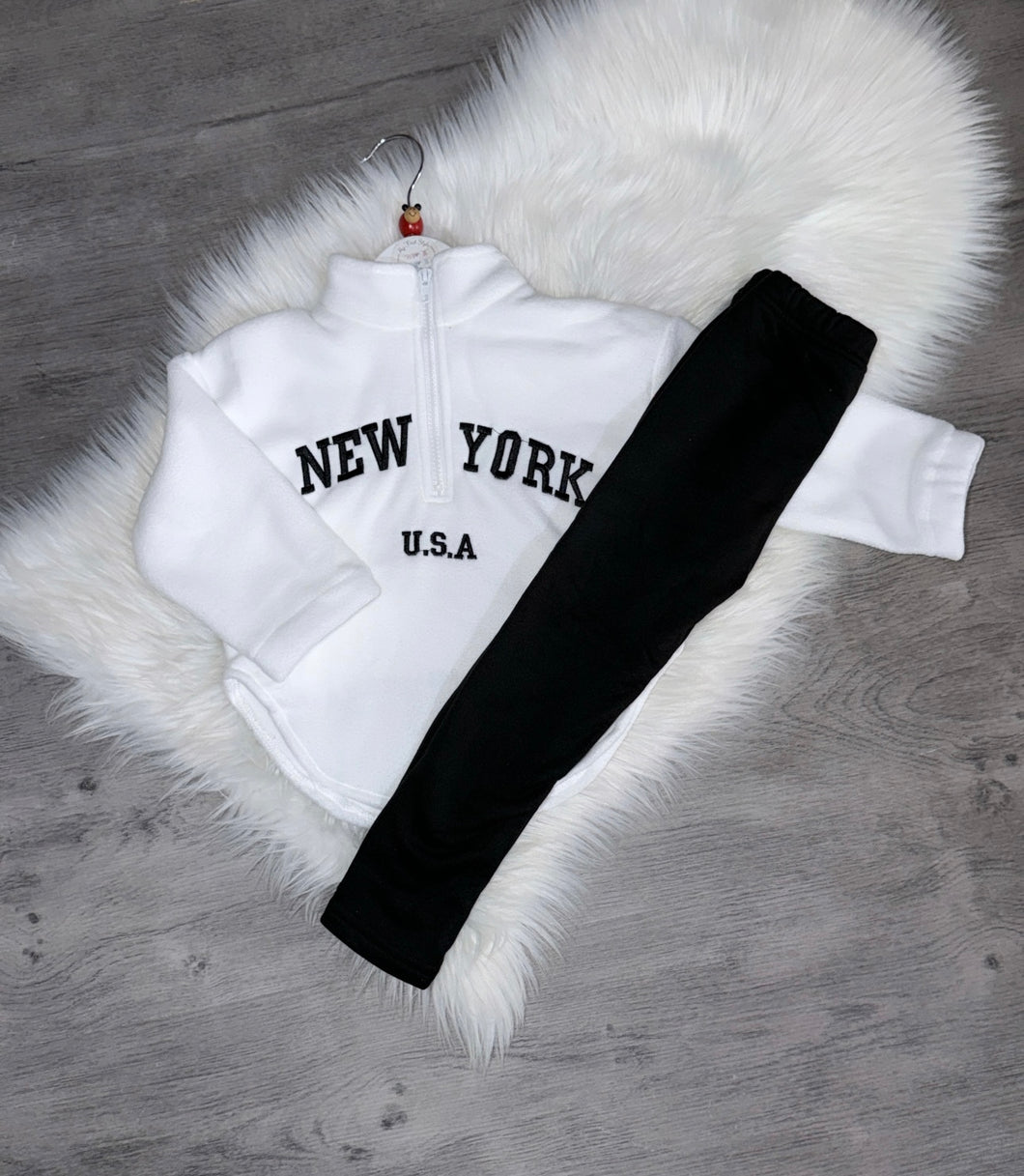 Lexi jumper & legging set