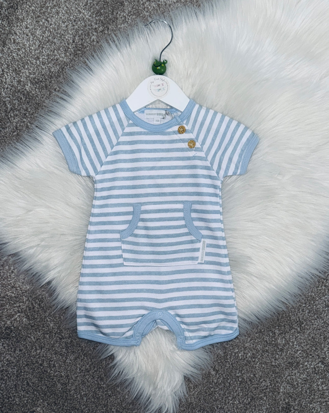 Theo romper
