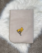 Load image into Gallery viewer, Pooh bear blanket

