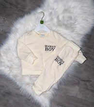 Load image into Gallery viewer, Mamas boy tracksuits
