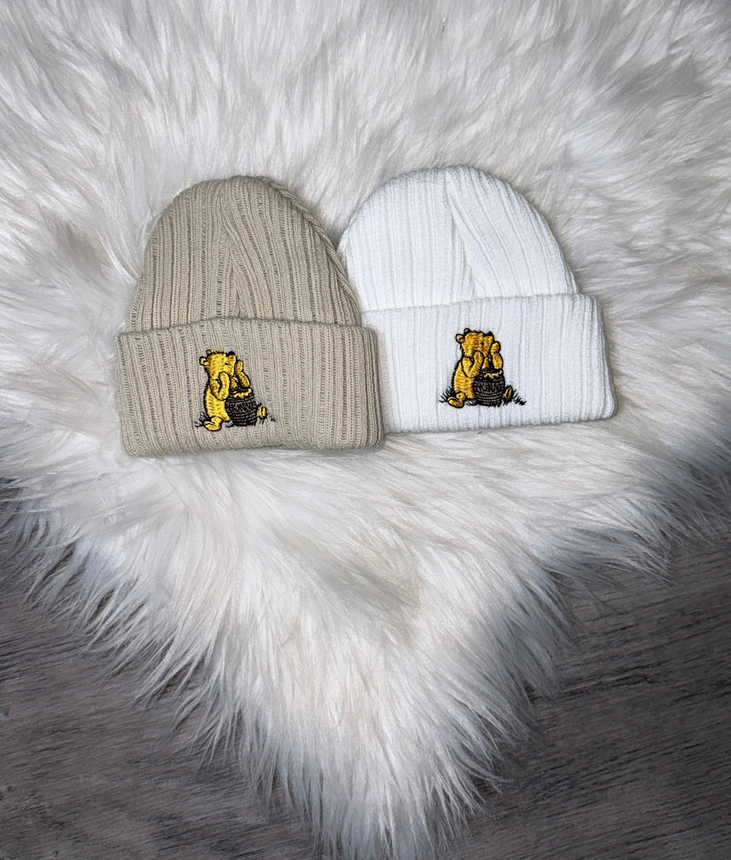 Winnie the Pooh hat