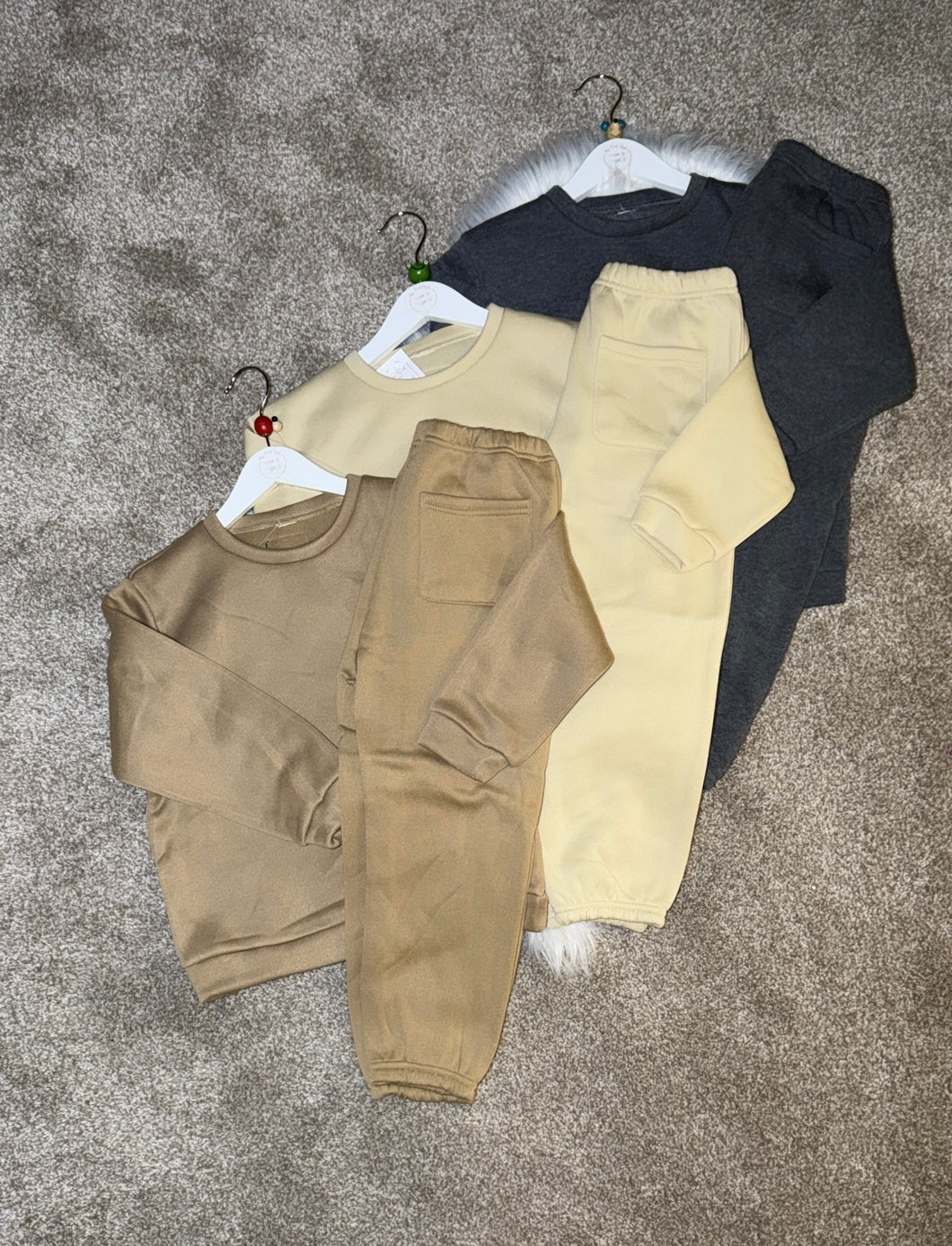 Hudson tracksuits