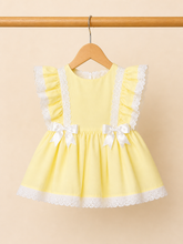 Load image into Gallery viewer, LILAH bow dress

