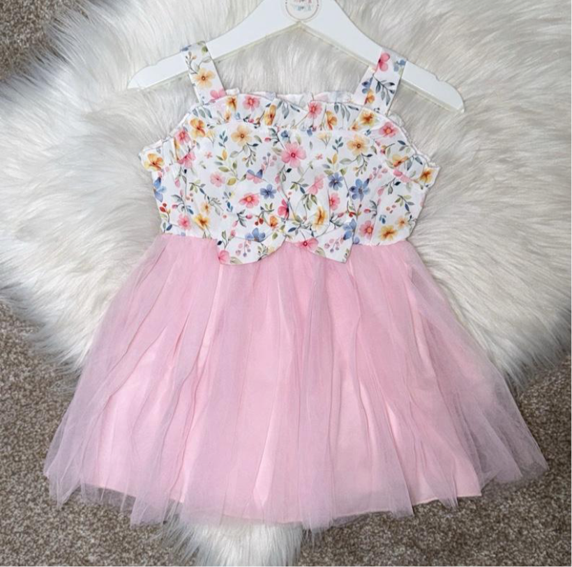 HARLEY Pink Tutu Dress