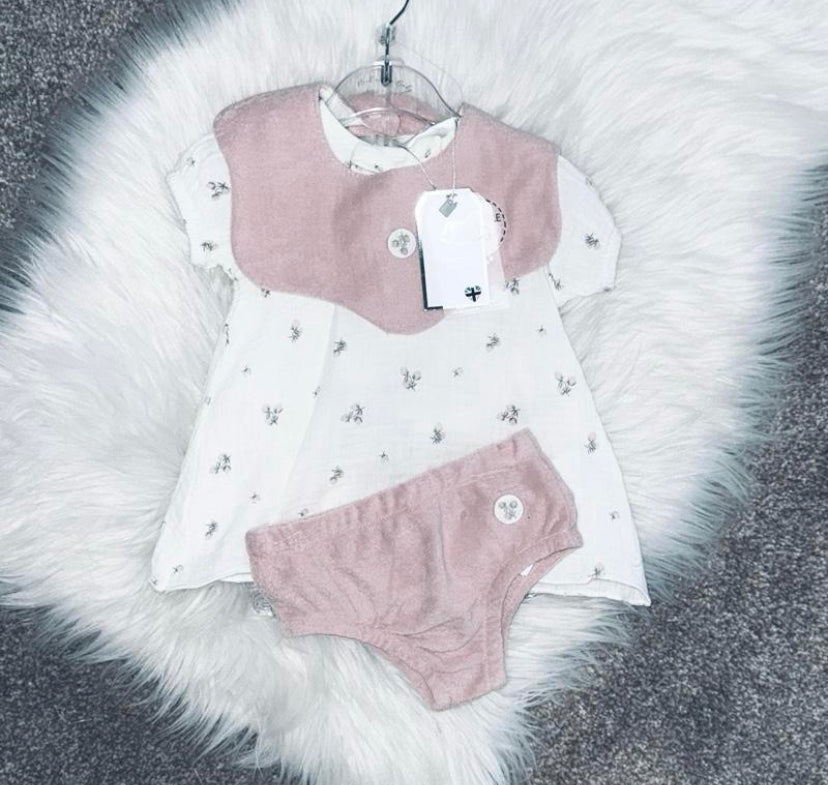 ERIN 3pc Soft Flower Set