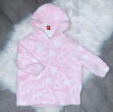 Load image into Gallery viewer, Fluffy soft hoodie
