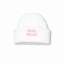 Load image into Gallery viewer, Hello world hat
