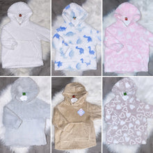 Load image into Gallery viewer, Fluffy soft hoodie
