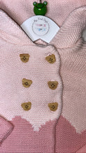 Load image into Gallery viewer, Pink thick double knit set
