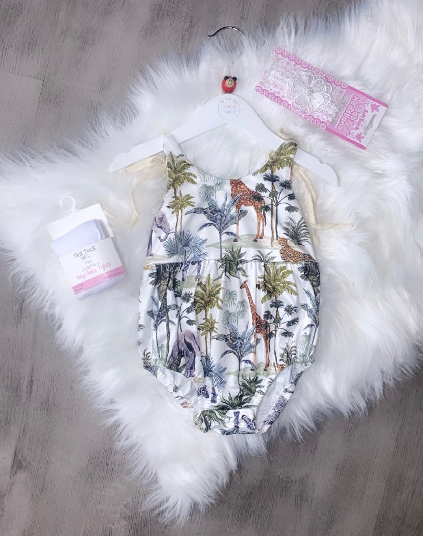 Safari romper