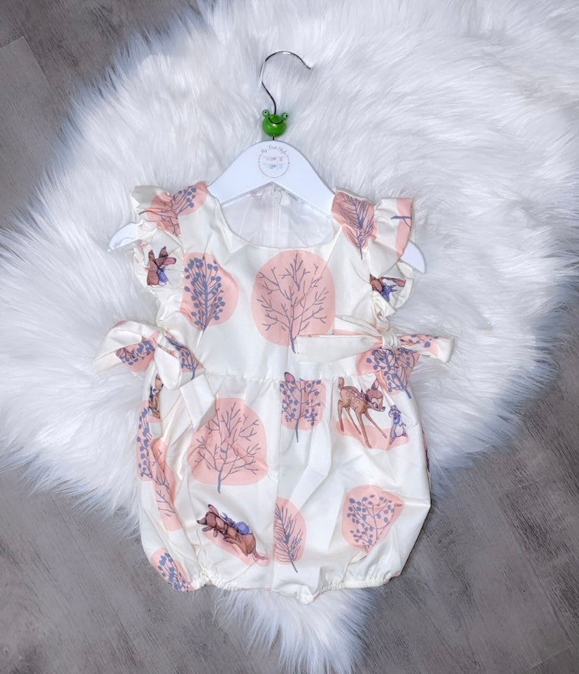 Deer romper
